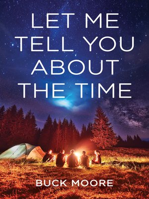 cover image of Let Me Tell You about the Time